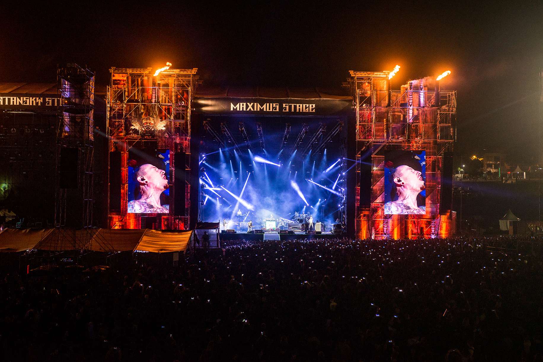 Maximus Festival 2017: o máximo do rock!