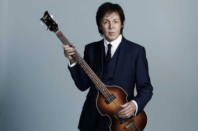 Paul McCartney GOT BACK Tour 2023 – São Paulo
