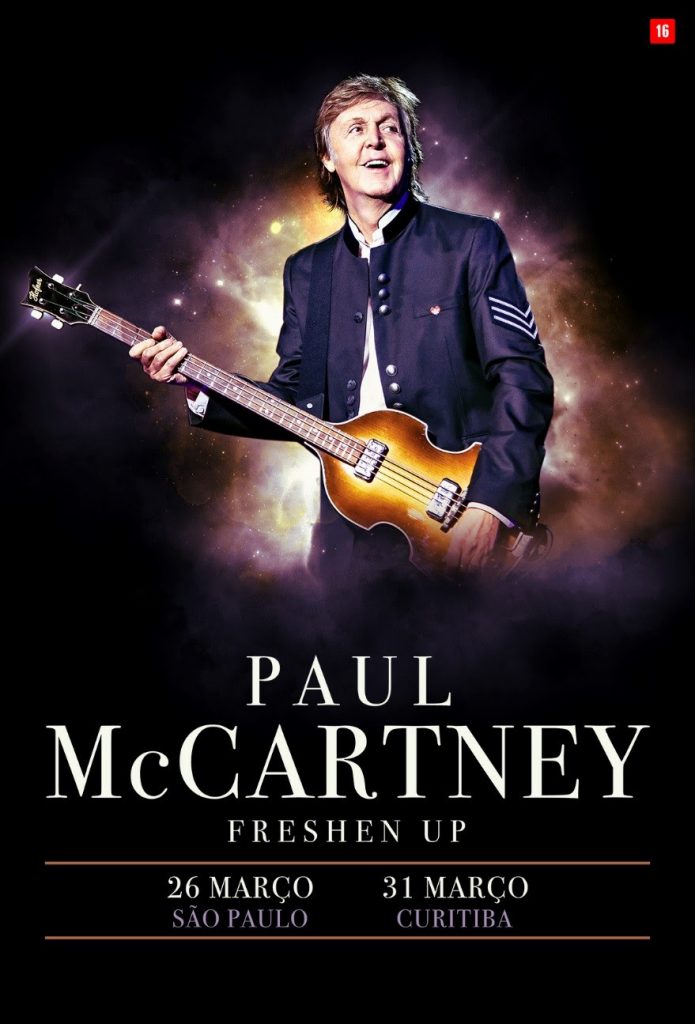 Paul McCartney