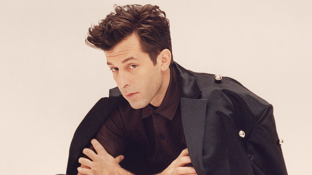 Mark Ronson lanza su álbum 