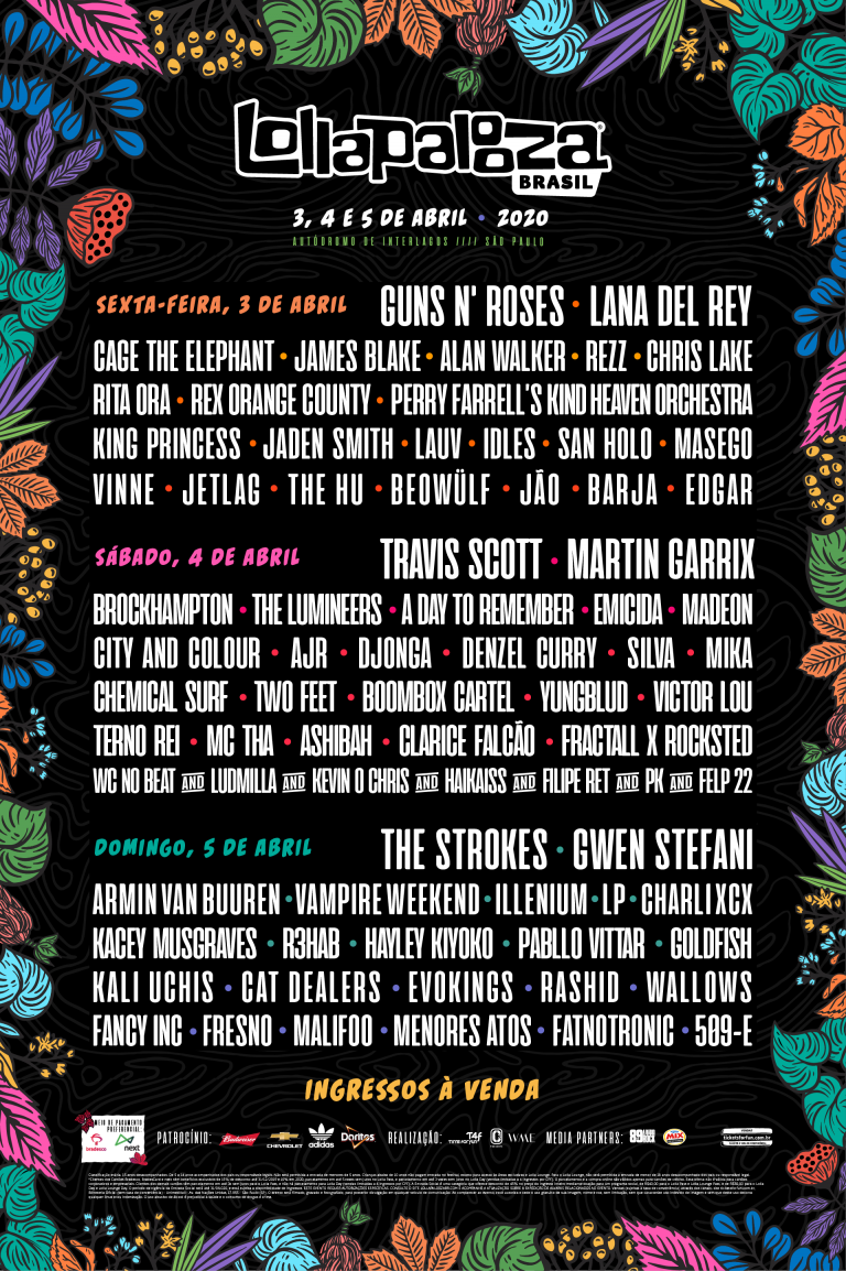 Lollapalooza Argentina 2020 Conoc El Lineup De La S ptima Edici n lollapalooza-argentina-2020-conoc-el-lineup-de-la-s-ptima-edici-n
