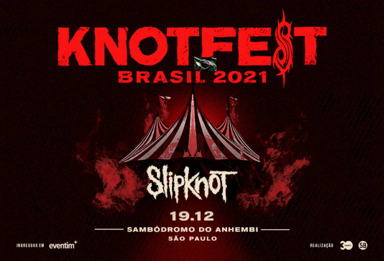 Horarios Knotfest Brasil 2022 | Yo Conciertos