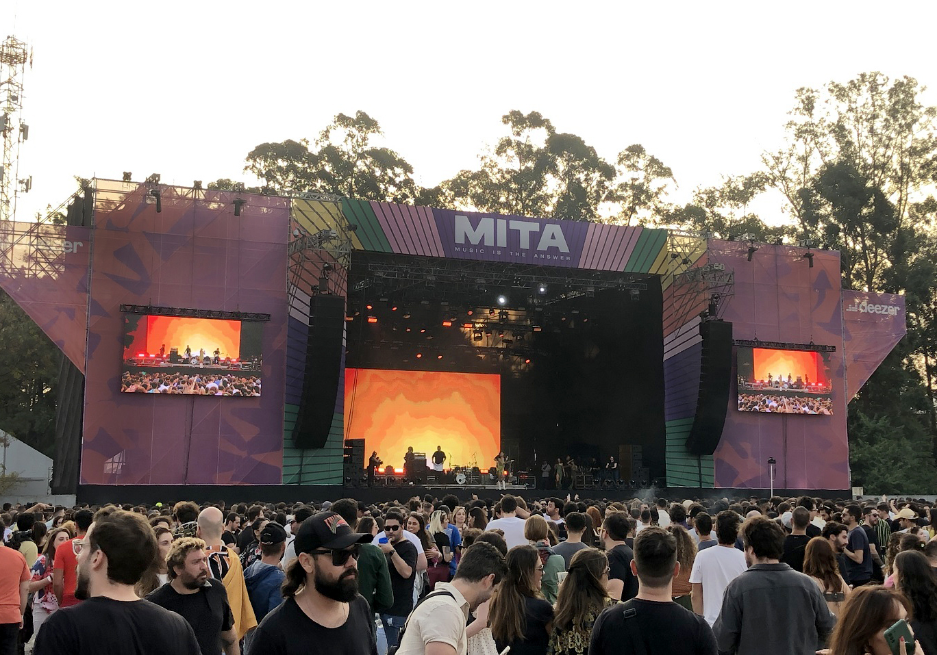 Mitas presente no Festival Interlagos 2022