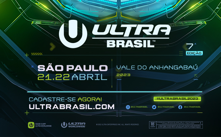 Ultra Brasil – São Paulo
