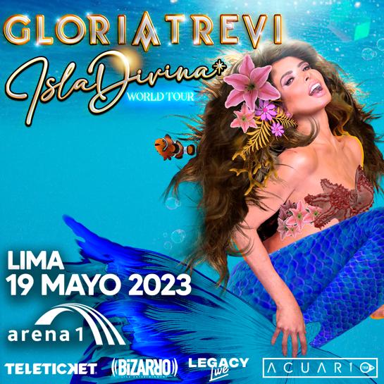 Gloria Trevi – Lima