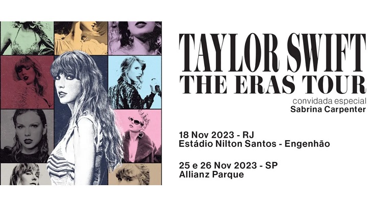 Taylor Swift – São Paulo