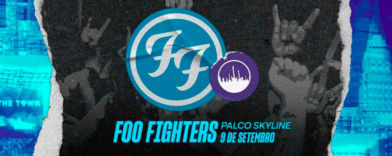 The Town – Foo Fighters