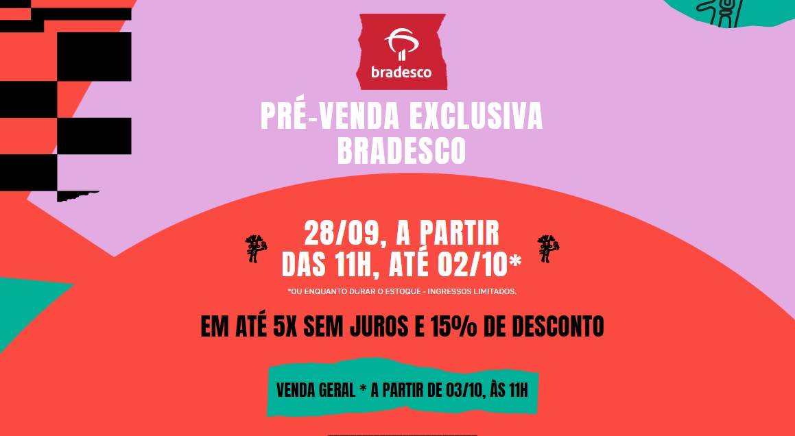 Lollapalooza Brasil anuncia datas para edição de 2024