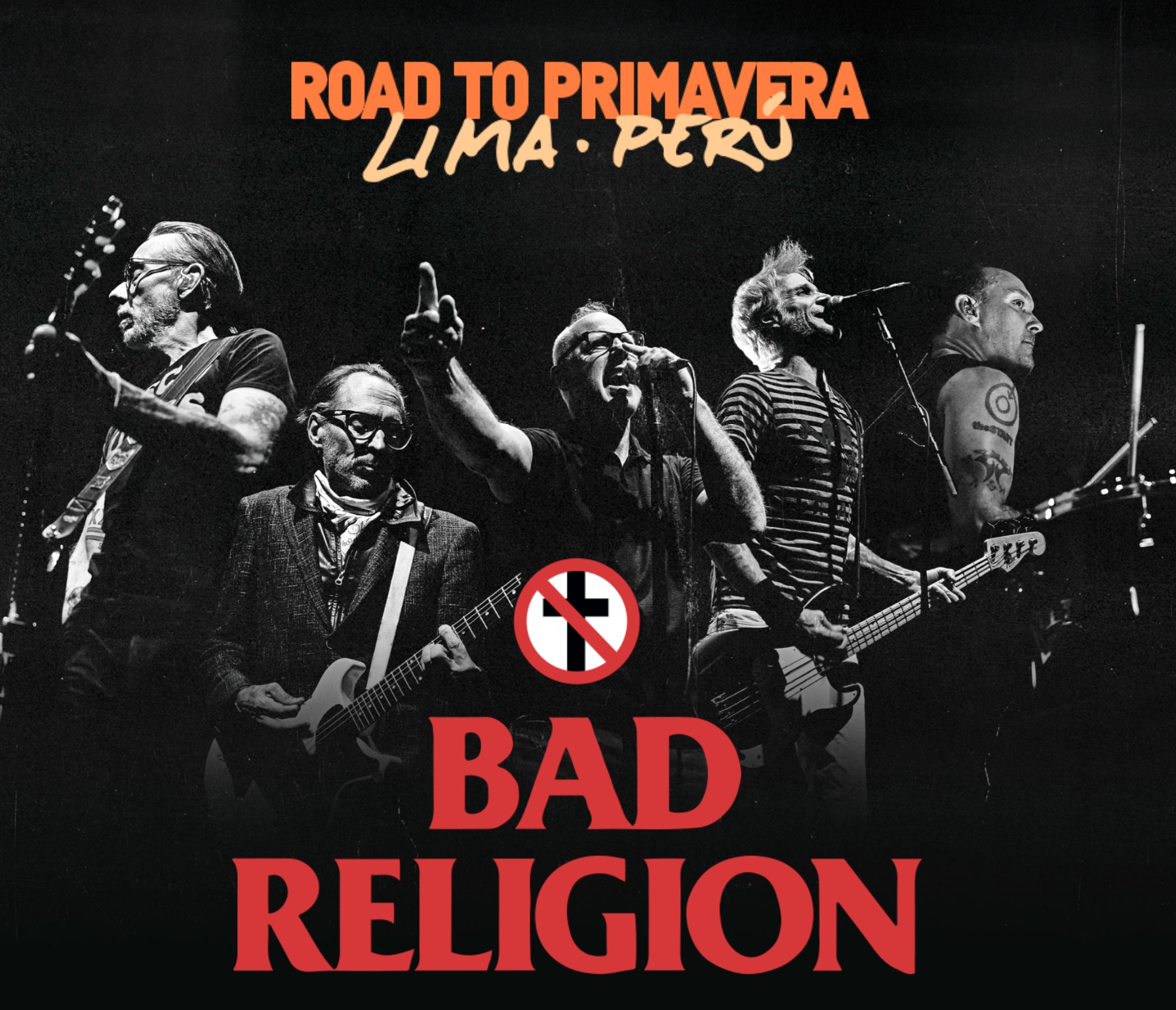 Bad Religion – Lima