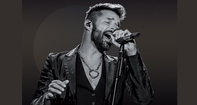 Ricky Martin Sinfónico – Lima