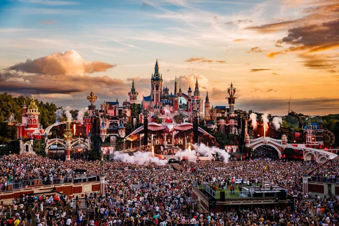 Descubra os diversos tipos de ingressos disponíveis para o Tomorrowland Brasil 2024: Venda mundial a partir de 2 de maio