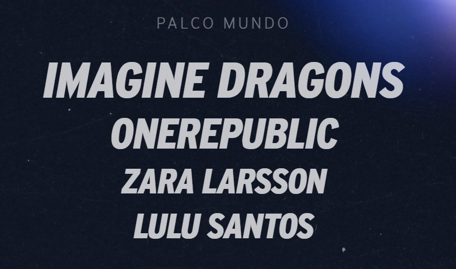 Imagine Dragons – Rock in Rio 2024