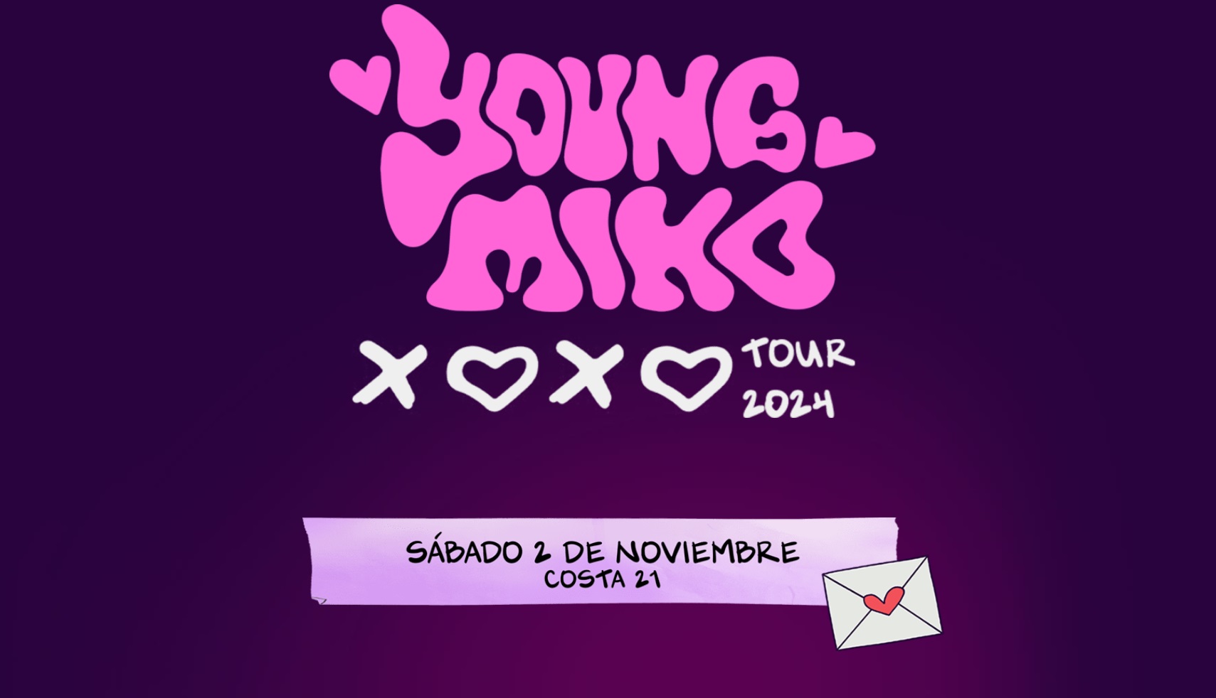 Young Miko “XOXO Tour” – Lima