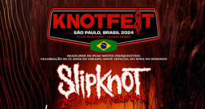 Knotfest Brasil 2024: Horários e informações gerais