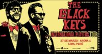 The Black Keys en Lima 2025: Precio de entradas