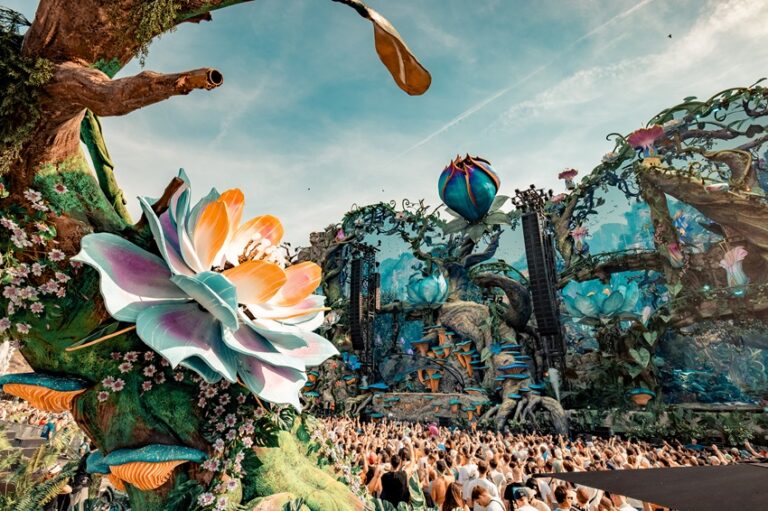 Pré-Venda de Ingressos para o Tomorrowland Brasil 2025: Palco ‘Life’ fará sua estreia no país