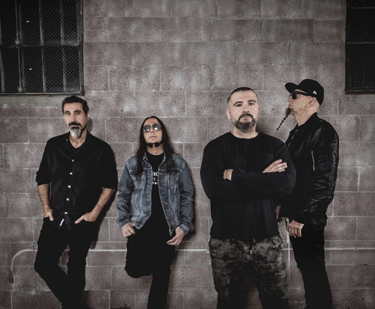 System Of A Down esgota ingressos e anuncia data extra em São Paulo