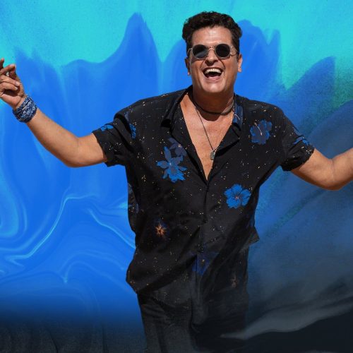 CARLOS VIVES LLEGA A PERÚ PARA CELEBRAR SUS 30 AÑOS DE CARRERA MUSICAL