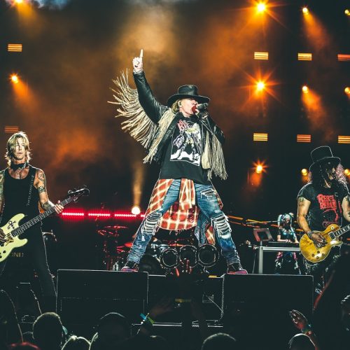 Guns N’ Roses en Lima: Concierto se realizará el 24 de noviembre en el Estadio San Marcos