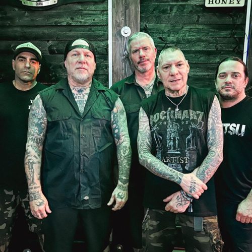 40 anos de hardcore: Agnostic Front chega a São Paulo e Piracicaba.