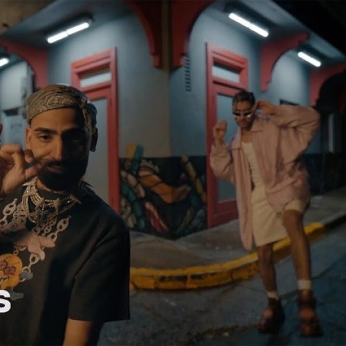 Arcangel y Bad Bunny se juntan de nuevo para producir “La Jumpa”