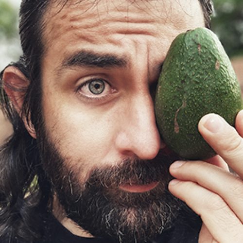 Relájate y escucha “Palta”, el nuevo EP de Comandante Castro