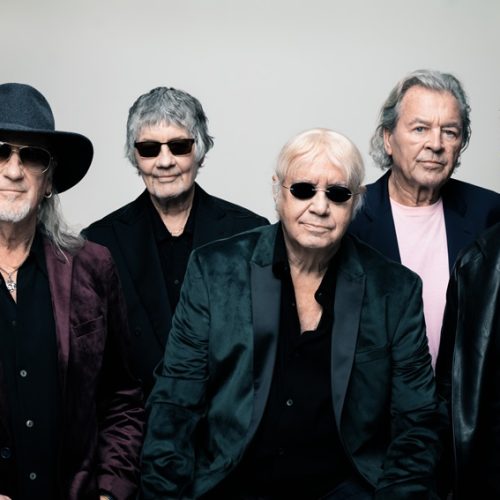 Deep Purple confirma show em São Paulo no  Espaço Unimed