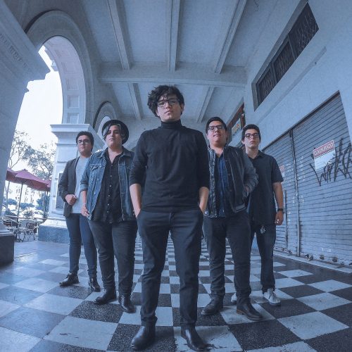 Banda peruana EUNOIA lanza su primer EP titulado “Pactos de amor”