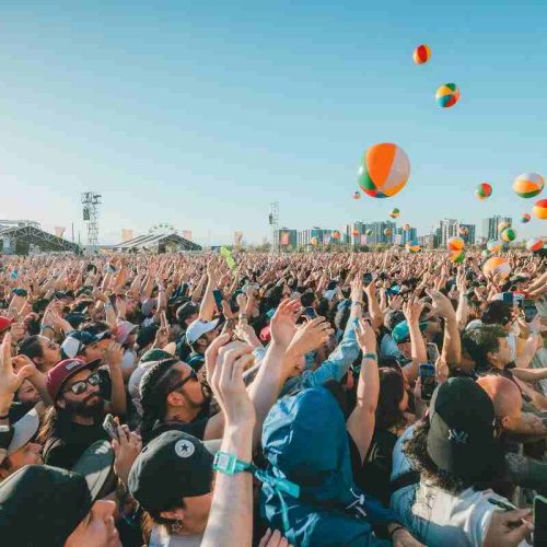 Lollapalooza Chile 2025: Del 21 al 23 de Marzo en Parque Cerrillos