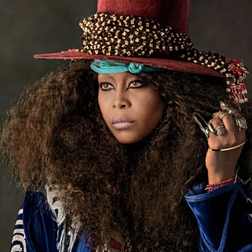 Erykah Badu, rainha do neo-soul, confirma apresentação única em SP no Espaço Unimed