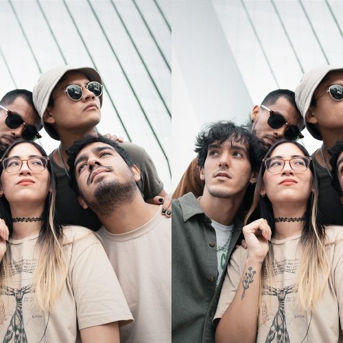 Golden Cameleon presenta “El Disparo”, ternura y pasión dream pop