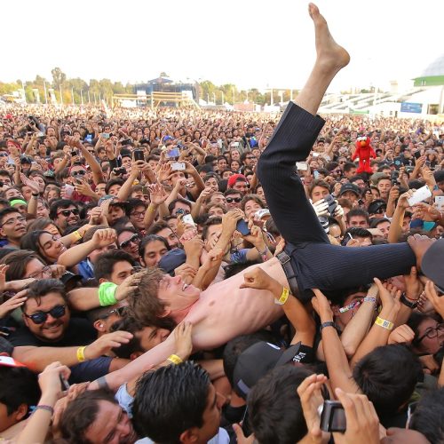 Cage The Elephant
VTR Stage
Lollapalooza Chile 2017
Parque O'Higgins, Santiago, Chile.
Sabado 01 de Abril
Foto por Carlos Muller para Lotus Producciones