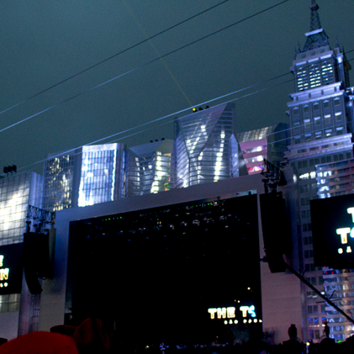 The Town 2023: Com Cidade da Música totalmente iluminada, estreia do festival entra para a história