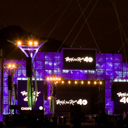 Rock in Rio 2024:  evento teste antecipa a festa que virá na Cidade do Rock esse final de semana