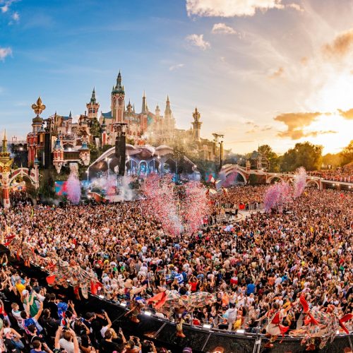 Tomorrowland Bélgica 2024: conoce el line up full de cada final de semana