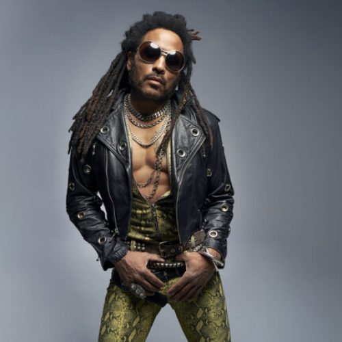 Lenny Kravitz: “Sudamérica es uno de mis lugares favoritos, me encanta la vibra y la gente”