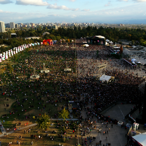 Conoce el precio de las entradas para Lollapalooza Chile 2019