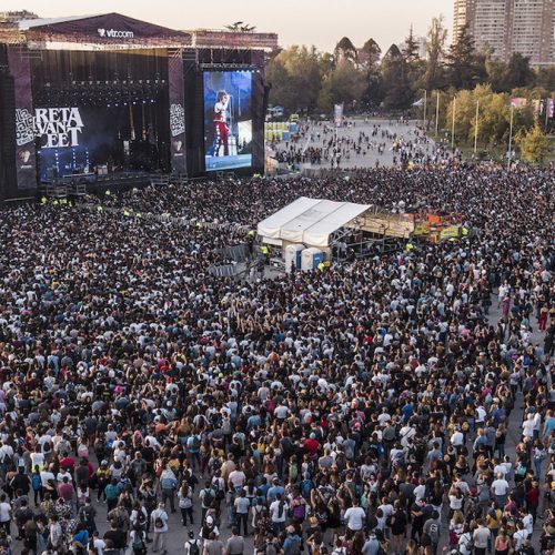 Lollapalooza Chile 2022: headliners, nuevo local y shows gratuitos