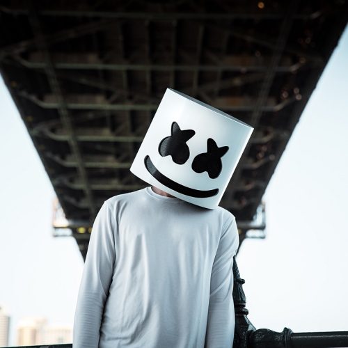 Marshmello cierra el cartel de Lollapalooza Chile