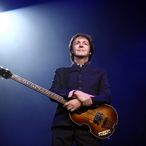 Paul McCartney traz para o Brasil a turnê GOT BACK 2023