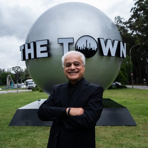 Roberto Medina “Festival The Town nasce a partir de um sonho”