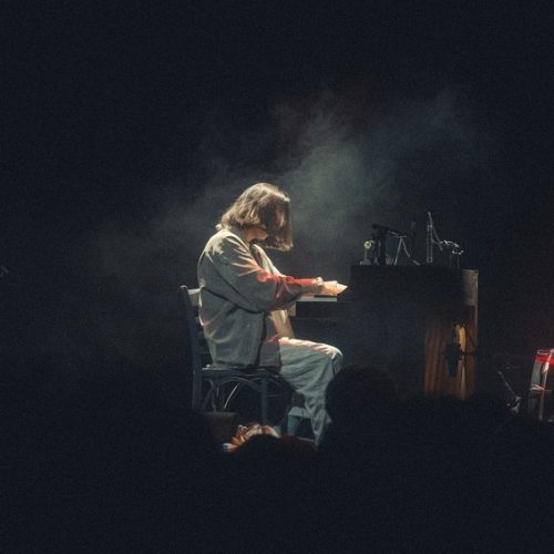 Sergio Díaz pianista prodigio peruano regresa a Perú para único concierto