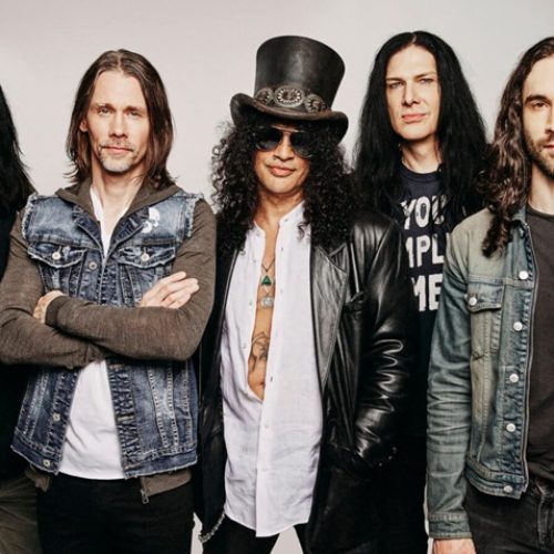 Slash feat Myles Kennedy & The Conspirators confirmam passagem da turnê mundial “The River is Rising” pelo Brasil