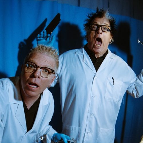 The Offspring lanza nuevo sencillo “Light It Up” y anuncia álbum “Supercharged”