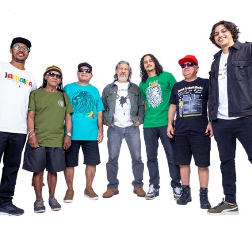 Tribo de Jah lança o álbum “Revolvendo as Raízes”