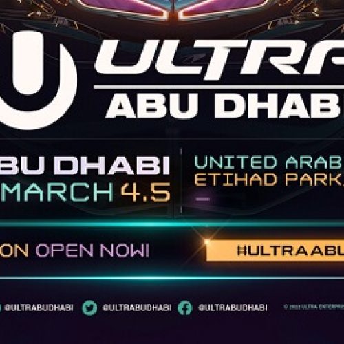 Ultra Worldwide announces debut edition of “Ultra Abu Dhabi”