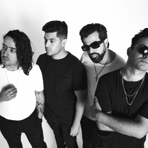 We Are The Grand se inspira en desamores con su single “Corazón Negro”