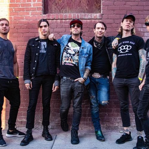 Alesana retorna a São Paulo com a turnê de 20 anos de carreira