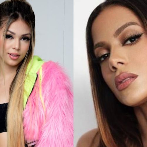 Anitta e Melody se unem para “Mil Vezes – Remix”