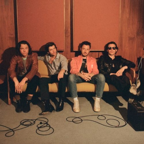 Arctic Monkeys anuncia novo álbum ‘The Car’